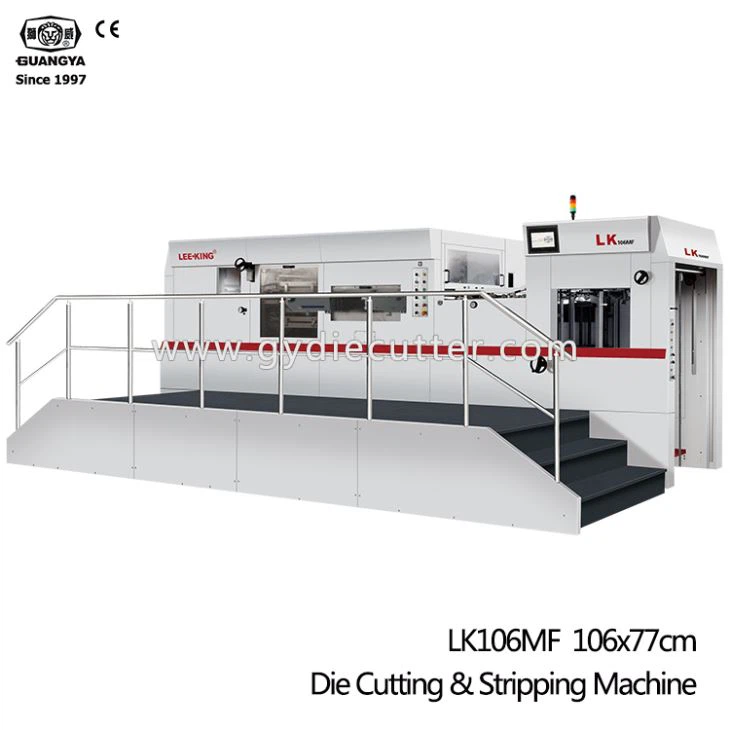 Press Die Cutting Machine