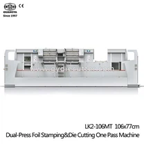 Hot Foil Stamping Press